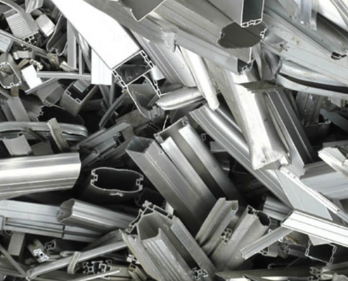 hurda aluminyum
