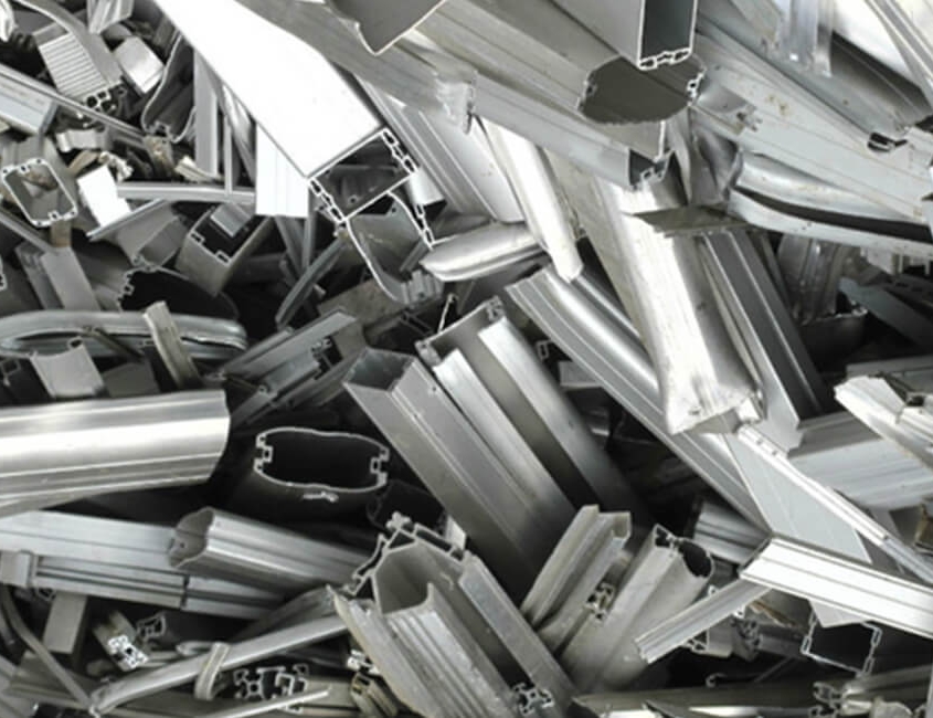 hurda aluminyum